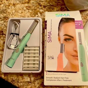 Spa Sciences sonic facial exfoliator